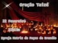 Oração Taizé - Paços de Brandão